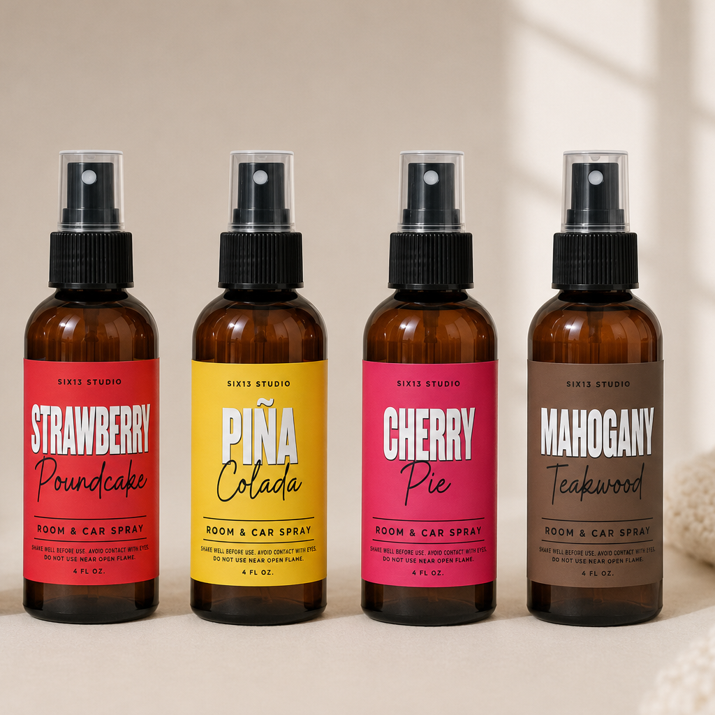 Room & Car Spray