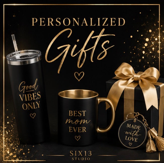 Personalized Gifts