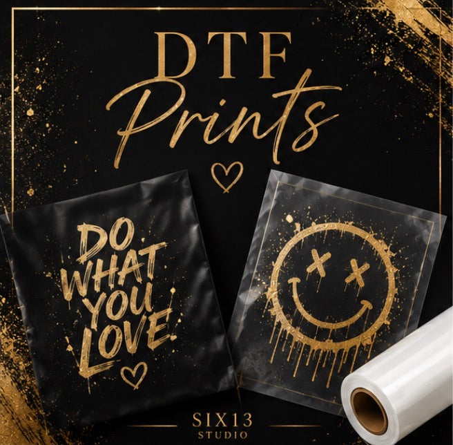 DTF Prints
