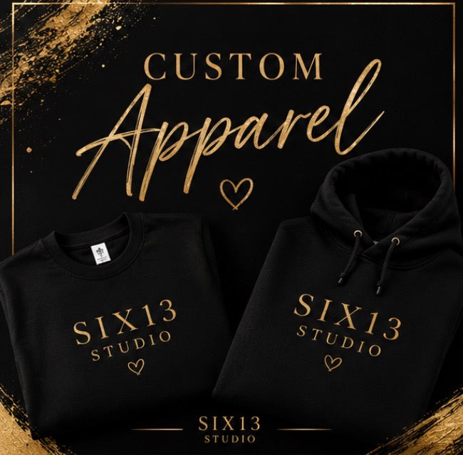 Custom Apparel