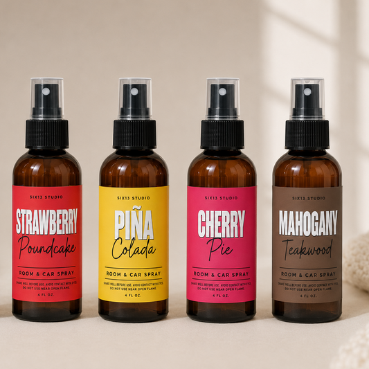Room & Car Spray