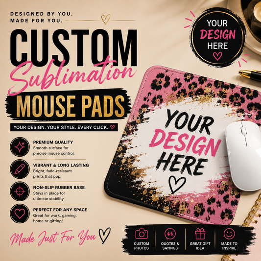 Custom Mouse Pad