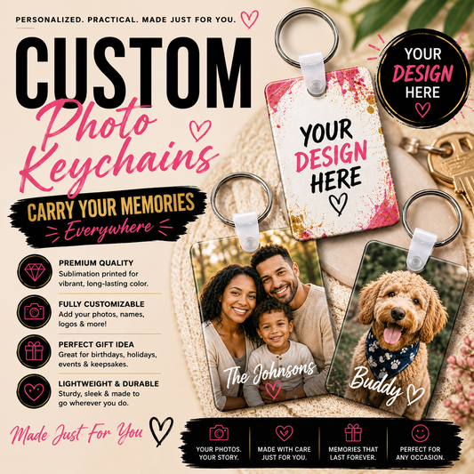 Custom Keychains